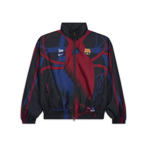 Nike and Patta present FC Barcelona Collection Inspired by Strength
